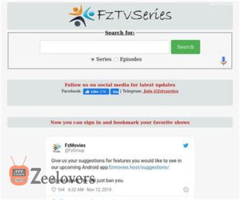 fztvseries|fztvseries official site.